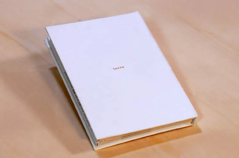 Acqua/Terra, Il libro