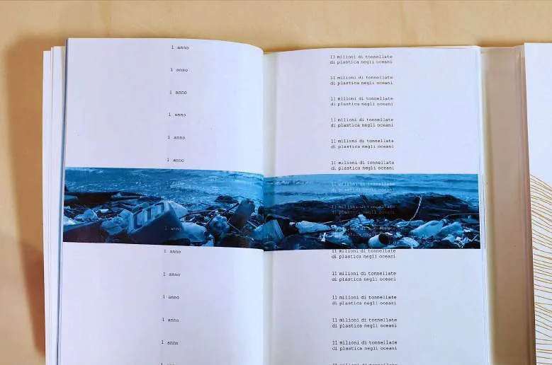 Acqua/Terra, Il libro