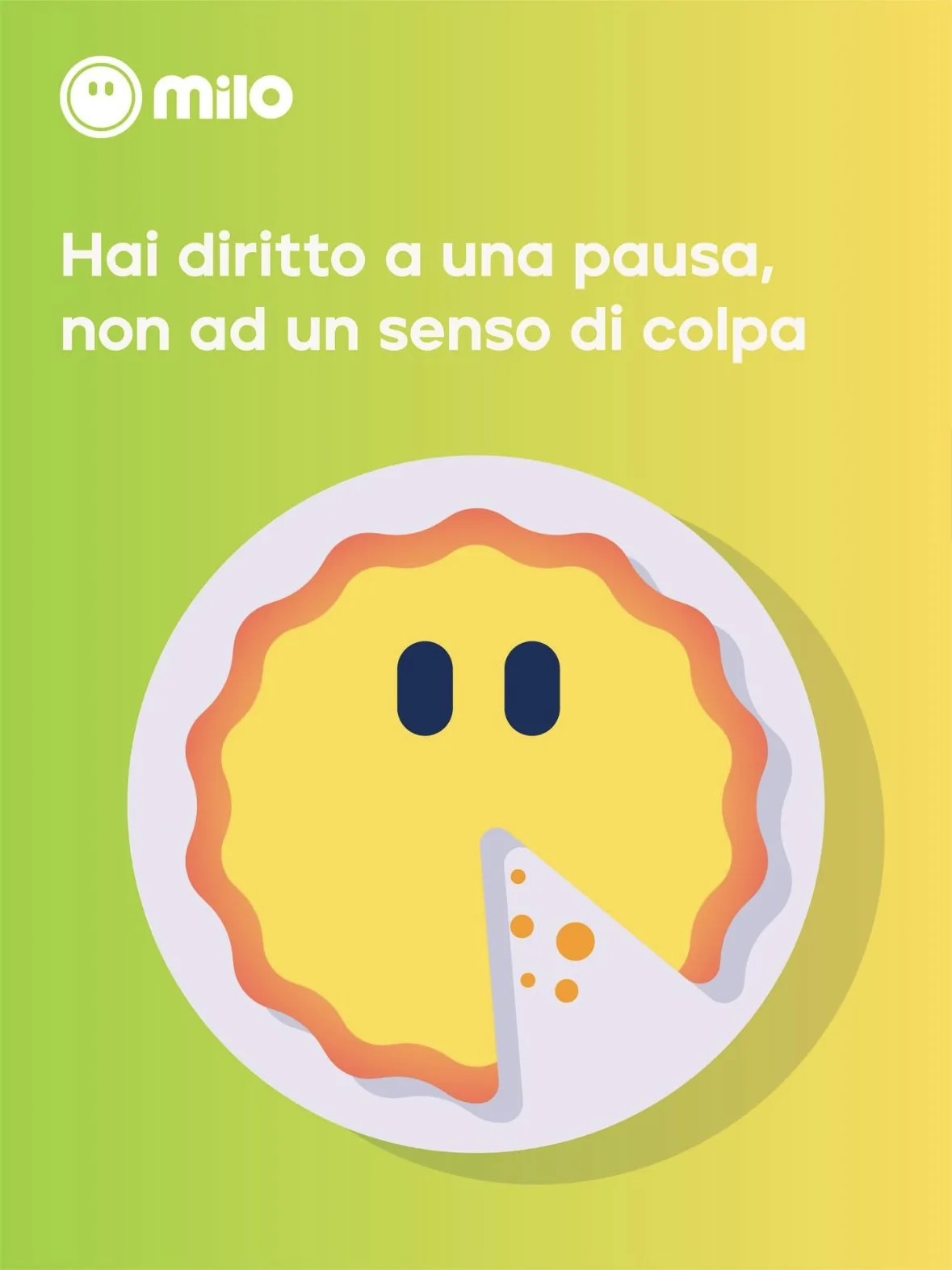 Milo, Comunicazione social