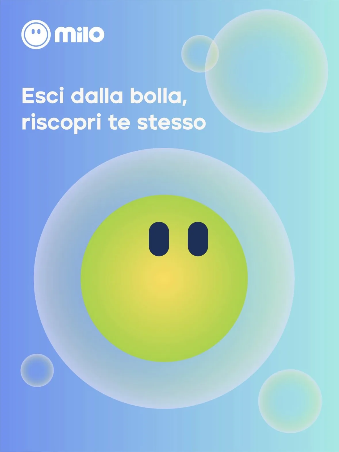 Milo, Comunicazione social